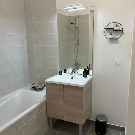 Appartement A Les Mimosas