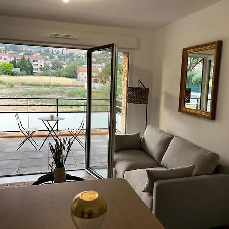 A Les Mimosas Bormes-les-Mimosas